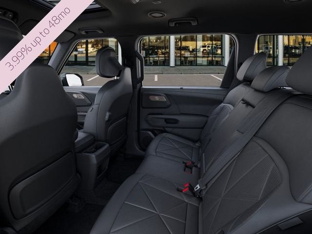 2027 Kia Telluride EX