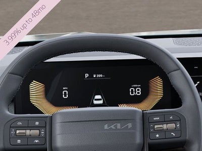 2027 Kia Telluride EX