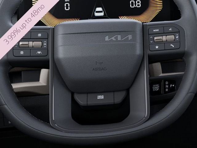 2027 Kia Telluride EX