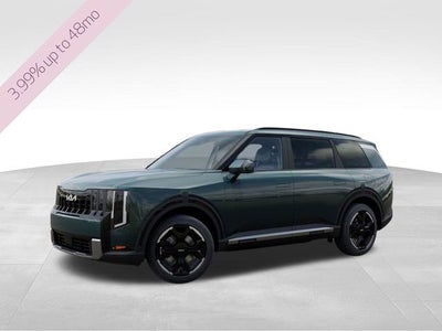 2027 Kia Telluride EX