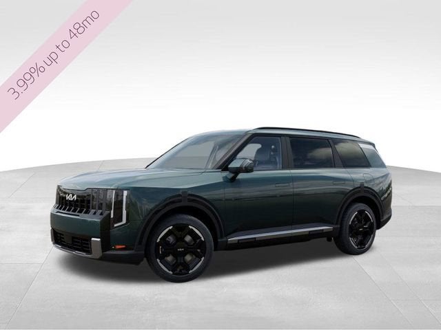 2027 Kia Telluride EX