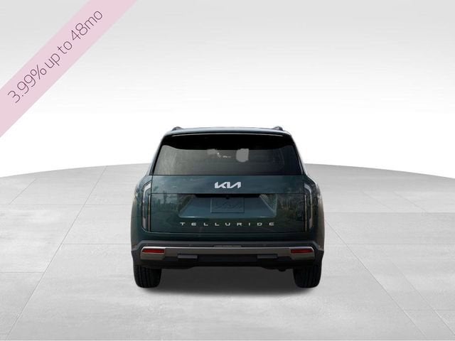 2027 Kia Telluride EX