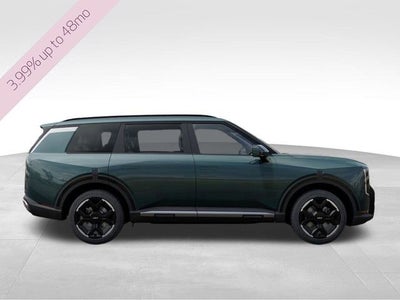 2027 Kia Telluride EX