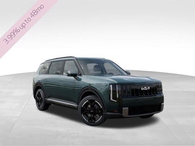 2027 Kia Telluride EX