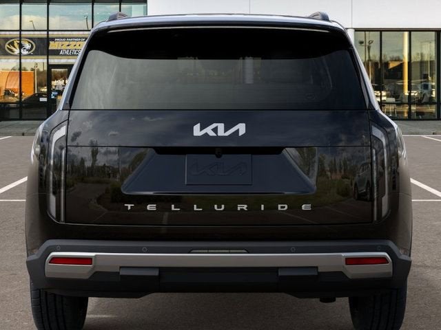 2027 Kia Telluride EX