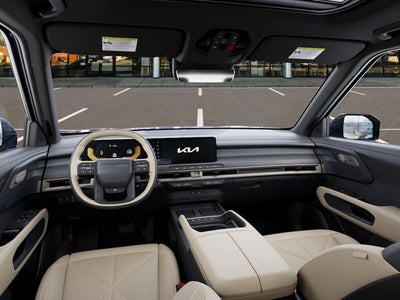 2027 Kia Telluride Hybrid EX