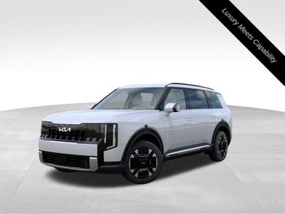 2027 Kia Telluride Hybrid EX
