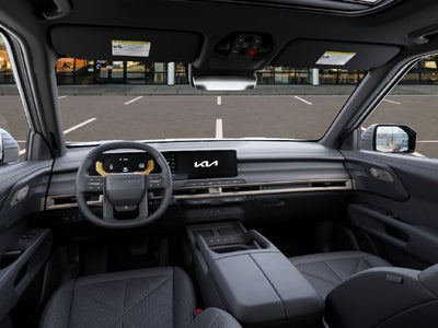 2027 Kia Telluride Hybrid EX