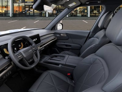 2027 Kia Telluride Hybrid EX