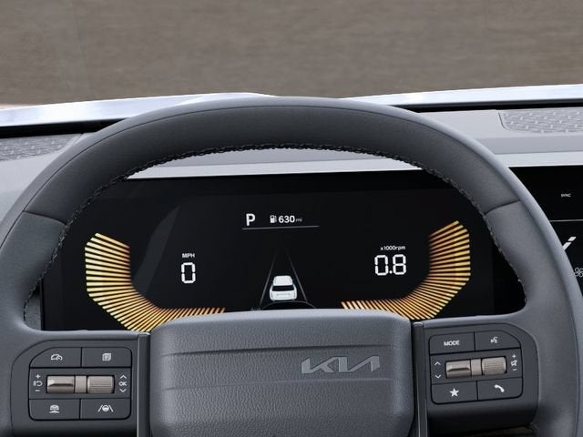 2027 Kia Telluride Hybrid EX