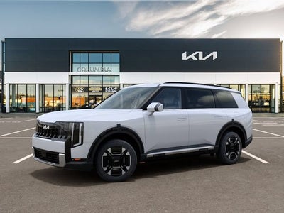 2027 Kia Telluride Hybrid EX