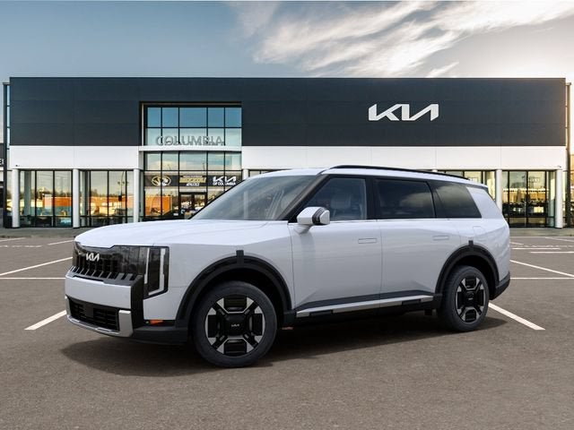2027 Kia Telluride Hybrid EX