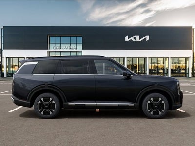 2027 Kia Telluride Hybrid EX