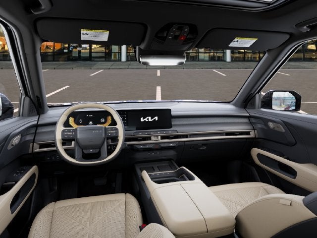2027 Kia Telluride Hybrid EX