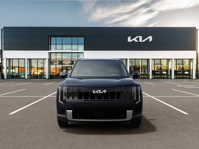 2027 Kia Telluride Hybrid EX