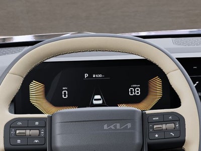 2027 Kia Telluride Hybrid EX