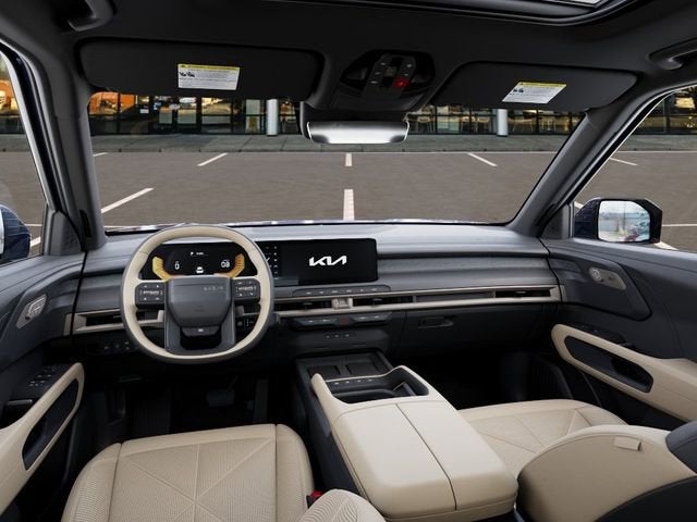 2027 Kia Telluride Hybrid EX