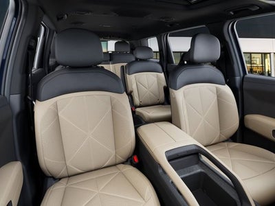 2027 Kia Telluride Hybrid EX