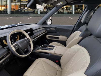 2027 Kia Telluride Hybrid EX