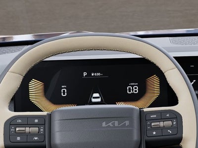 2027 Kia Telluride Hybrid EX