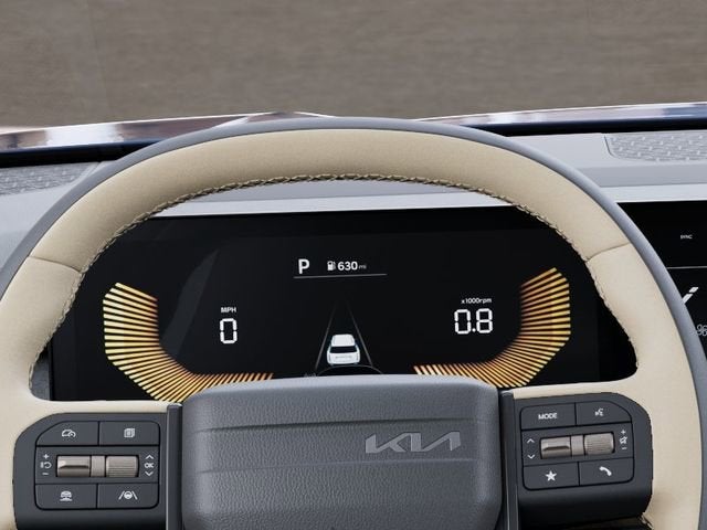 2027 Kia Telluride Hybrid EX