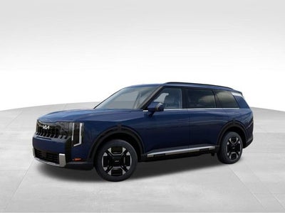 2027 Kia Telluride Hybrid EX