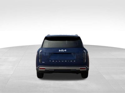 2027 Kia Telluride Hybrid EX