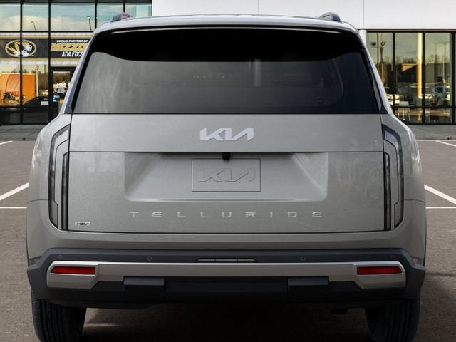 2027 Kia Telluride Hybrid EX