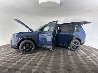 2027 Kia Telluride X-Line EX