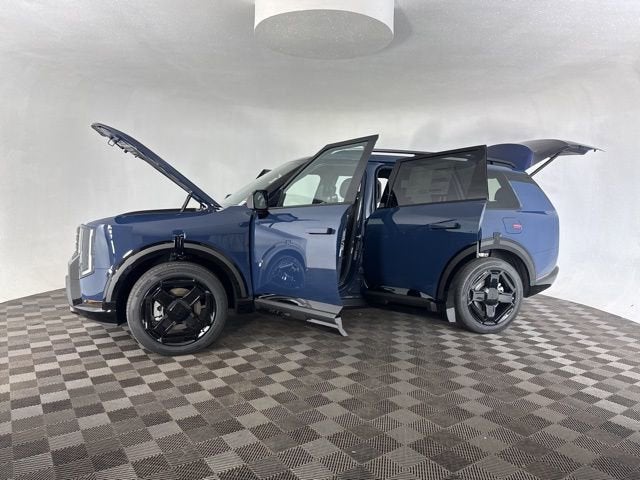 2027 Kia Telluride X-Line EX
