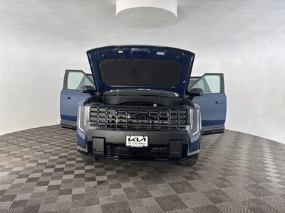 2027 Kia Telluride X-Line EX