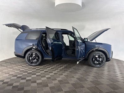 2027 Kia Telluride X-Line EX