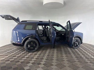 2027 Kia Telluride X-Line EX