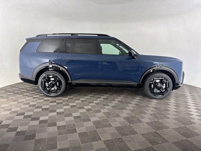 2027 Kia Telluride X-Line EX