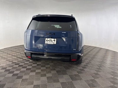 2027 Kia Telluride X-Line EX