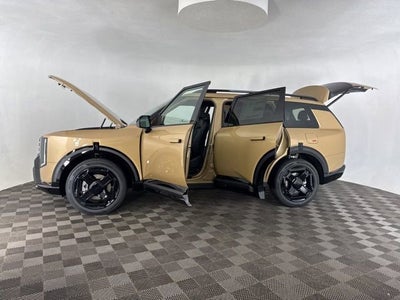 2027 Kia Telluride X-Line EX