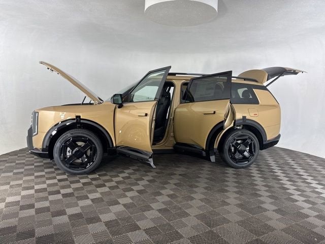 2027 Kia Telluride X-Line EX