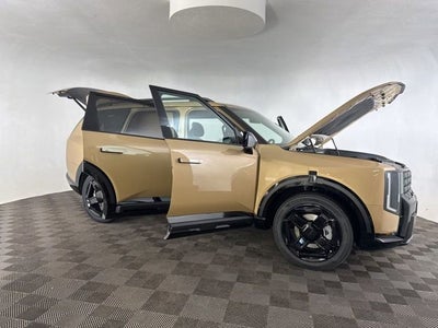 2027 Kia Telluride X-Line EX
