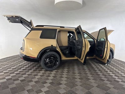 2027 Kia Telluride X-Line EX