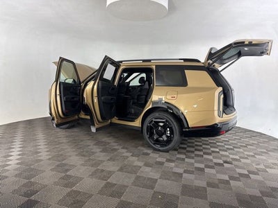 2027 Kia Telluride X-Line EX