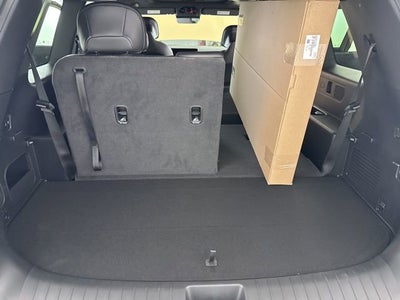 2027 Kia Telluride X-Line EX