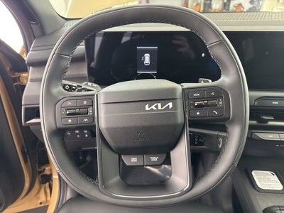 2027 Kia Telluride X-Line EX