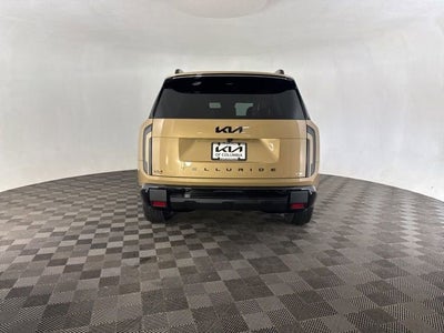 2027 Kia Telluride X-Line EX