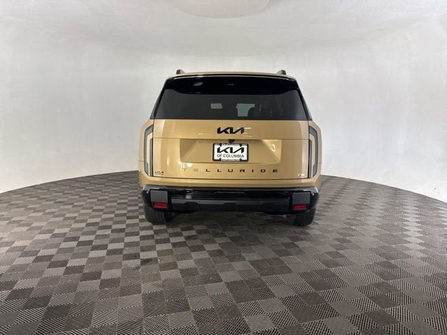 2027 Kia Telluride X-Line EX