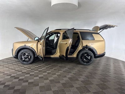 2027 Kia Telluride X-Line EX