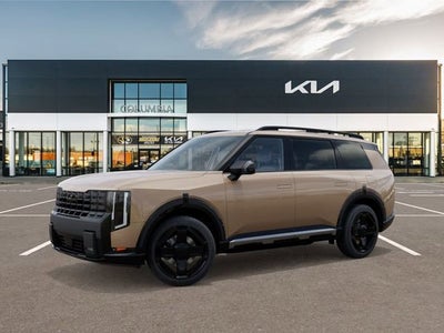 2027 Kia Telluride X-Line EX
