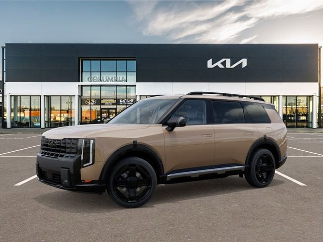2027 Kia Telluride X-Line EX