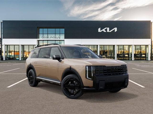 2027 Kia Telluride X-Line EX