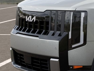 2027 Kia Telluride EX