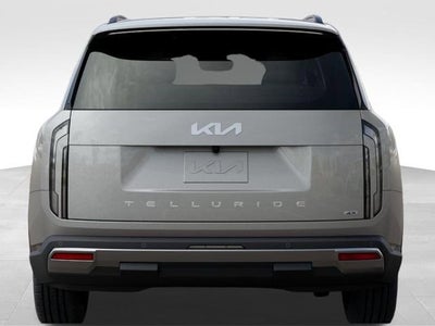 2027 Kia Telluride EX